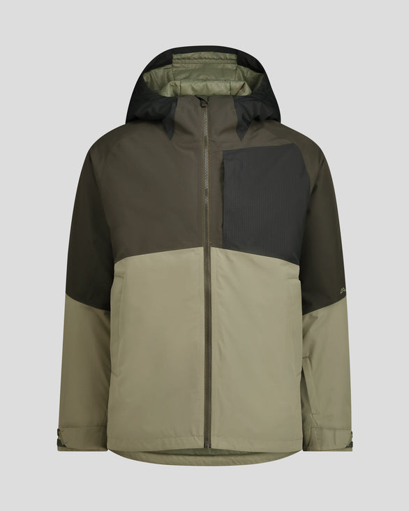 Men's PWDR-Days 2L Insulated Snow Jacket Dark Moss/Beech