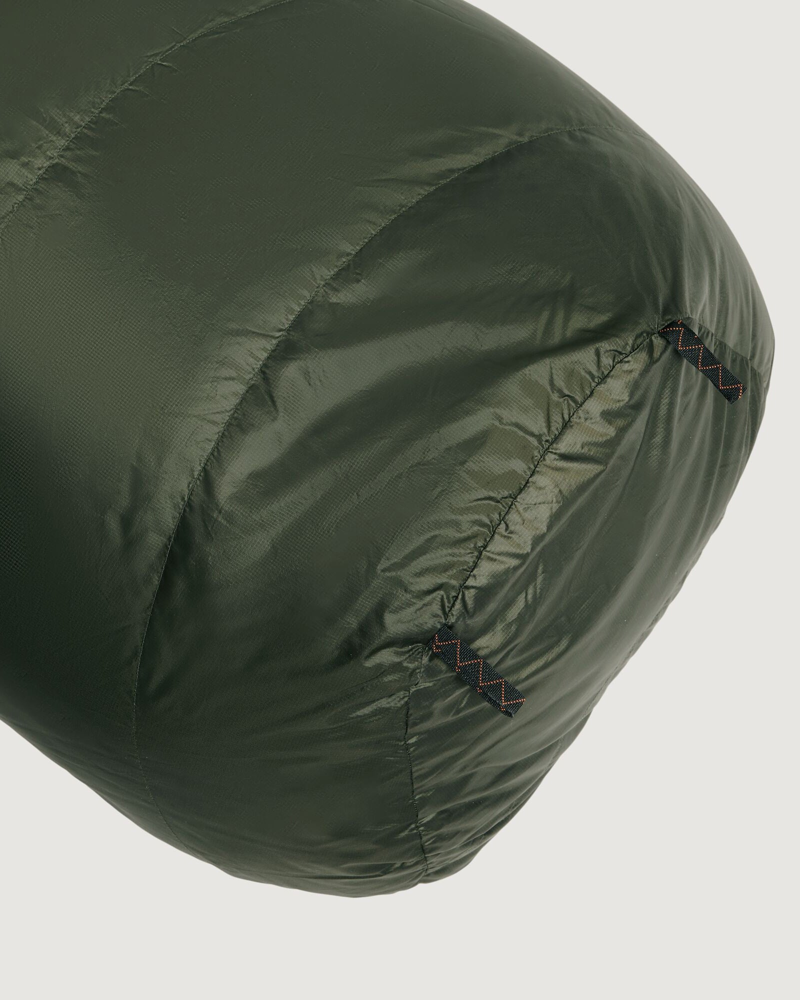 Zenter -12°C Down Sleeping Bag - Large - Dark Moss