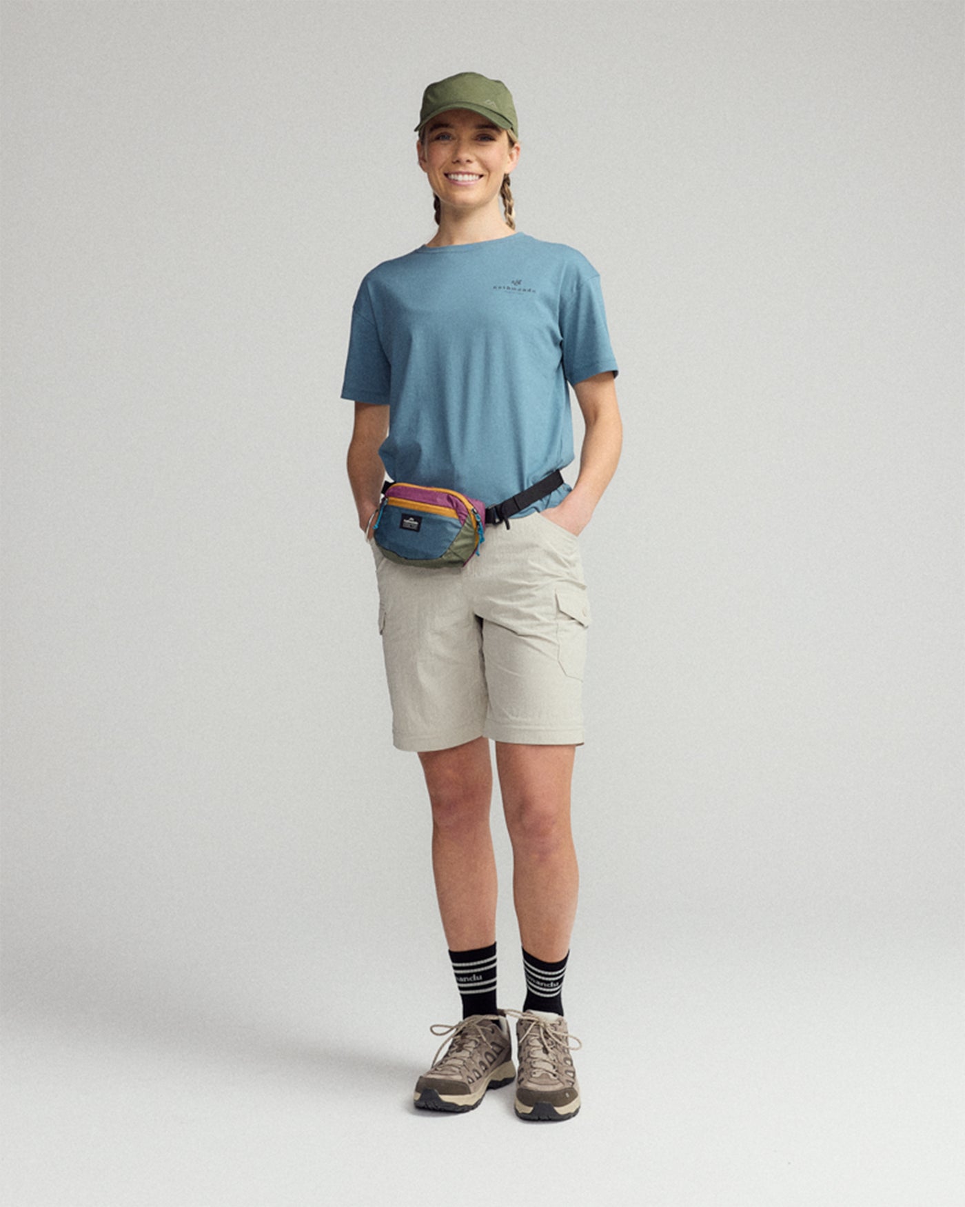 Women's EVRY-Day Convertible Pants - Light Hike