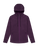 Women's Mt Aspiring Hooded Fleece Jacket  - Jam