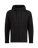 Men's Mt Aspiring Hooded Fleece Jacket  - Black Stingray