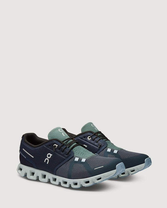 Men's On Cloud Running Shoes Midnight/Navy – Kathmandu AU