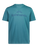 Men's Logo Organic Cotton Tee - Ocean
