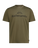 Men's Logo Organic Cotton T-shirt - Light Moss