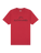 Men's Logo Organic Cotton T-shirt - Classic Red