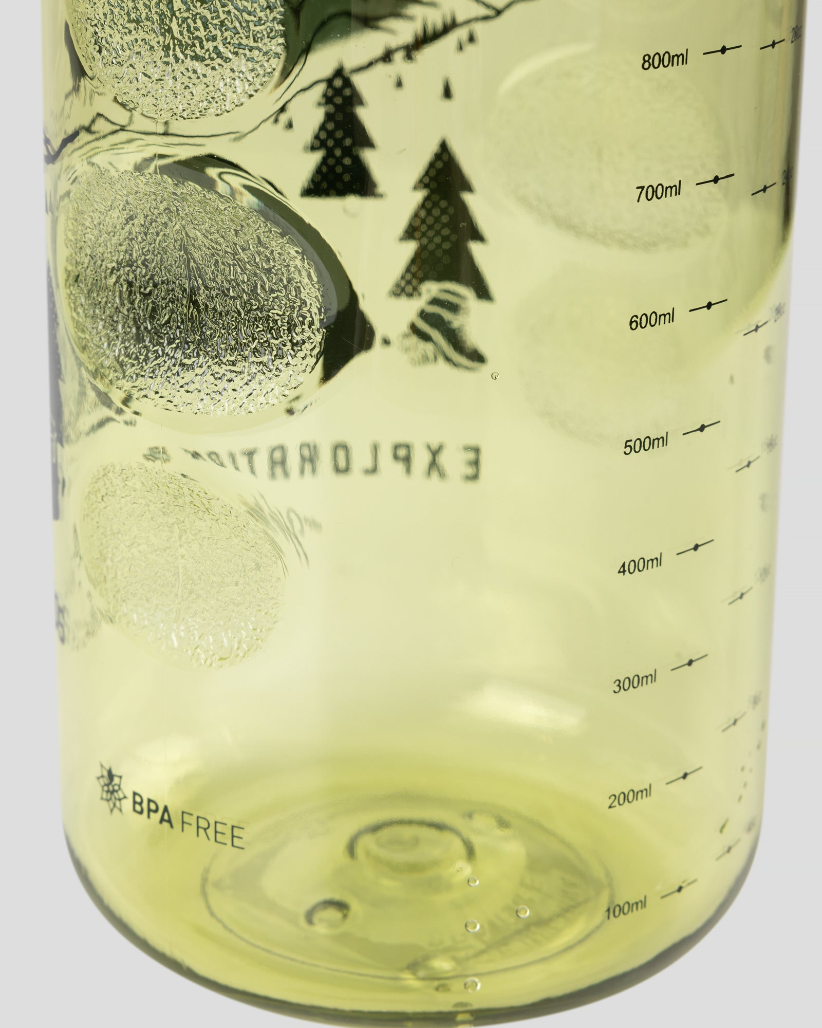 Tritan Wide Mouth 1L Water Bottle - Zing Exploration