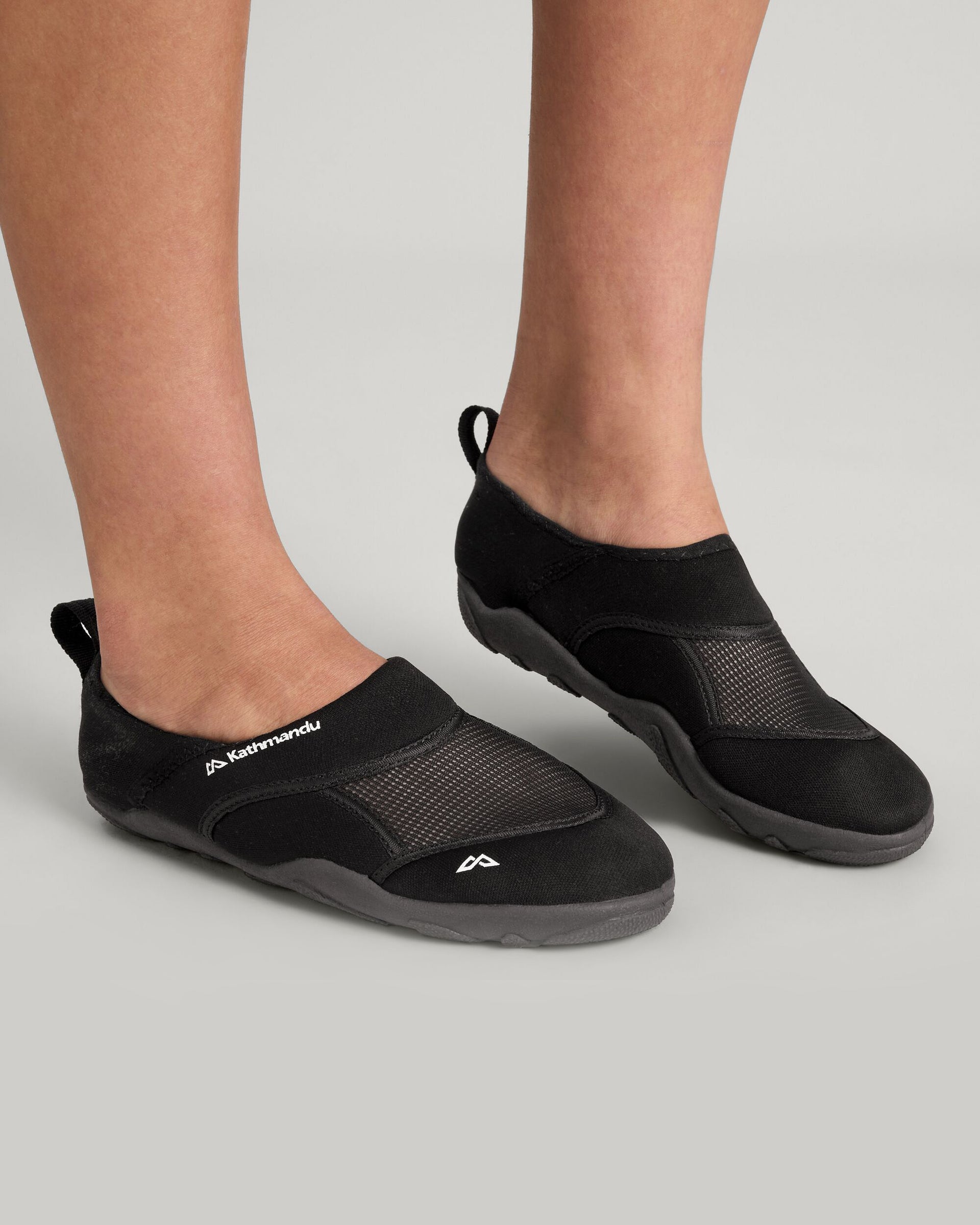 Kids' Reefwalker Shoes Black – Kathmandu AU