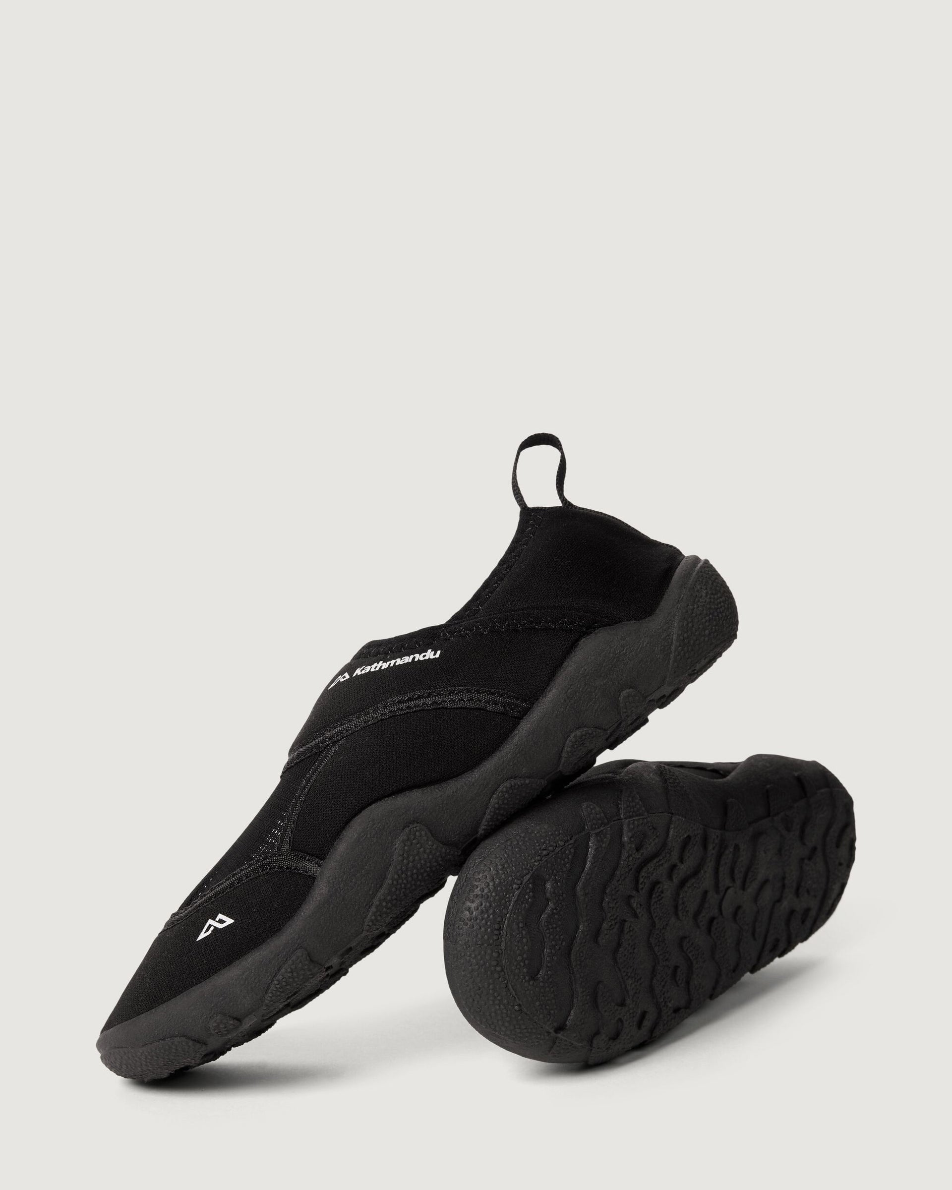 Kids' Reefwalker Shoes Black – Kathmandu AU