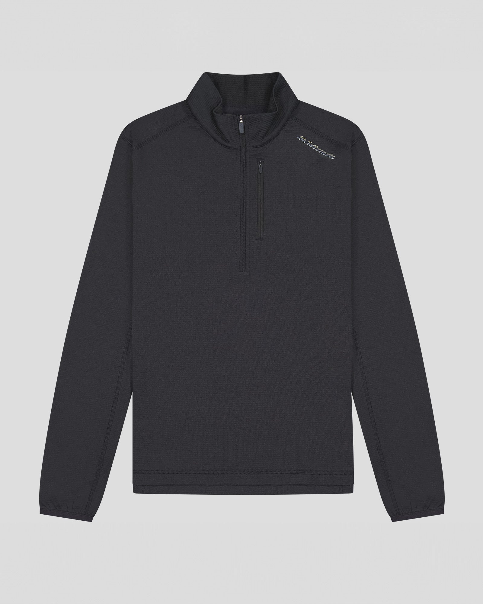 別注 Black Bird Freece Harf Zip Shirt 別注 Black Bird Freece Harf Zip Shirt Women's Seeker Fleece