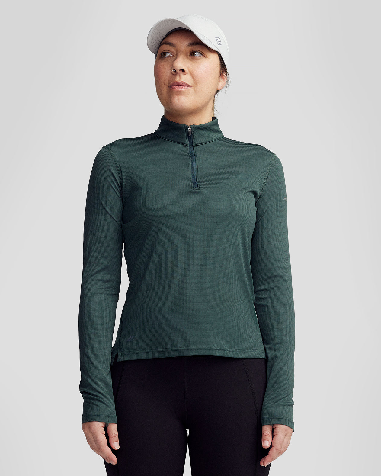 b0728_olh_seeker_womens_quarter_zip_long_sleeve_top_green_m_a_1262x1576_c942d3e_1756934419000