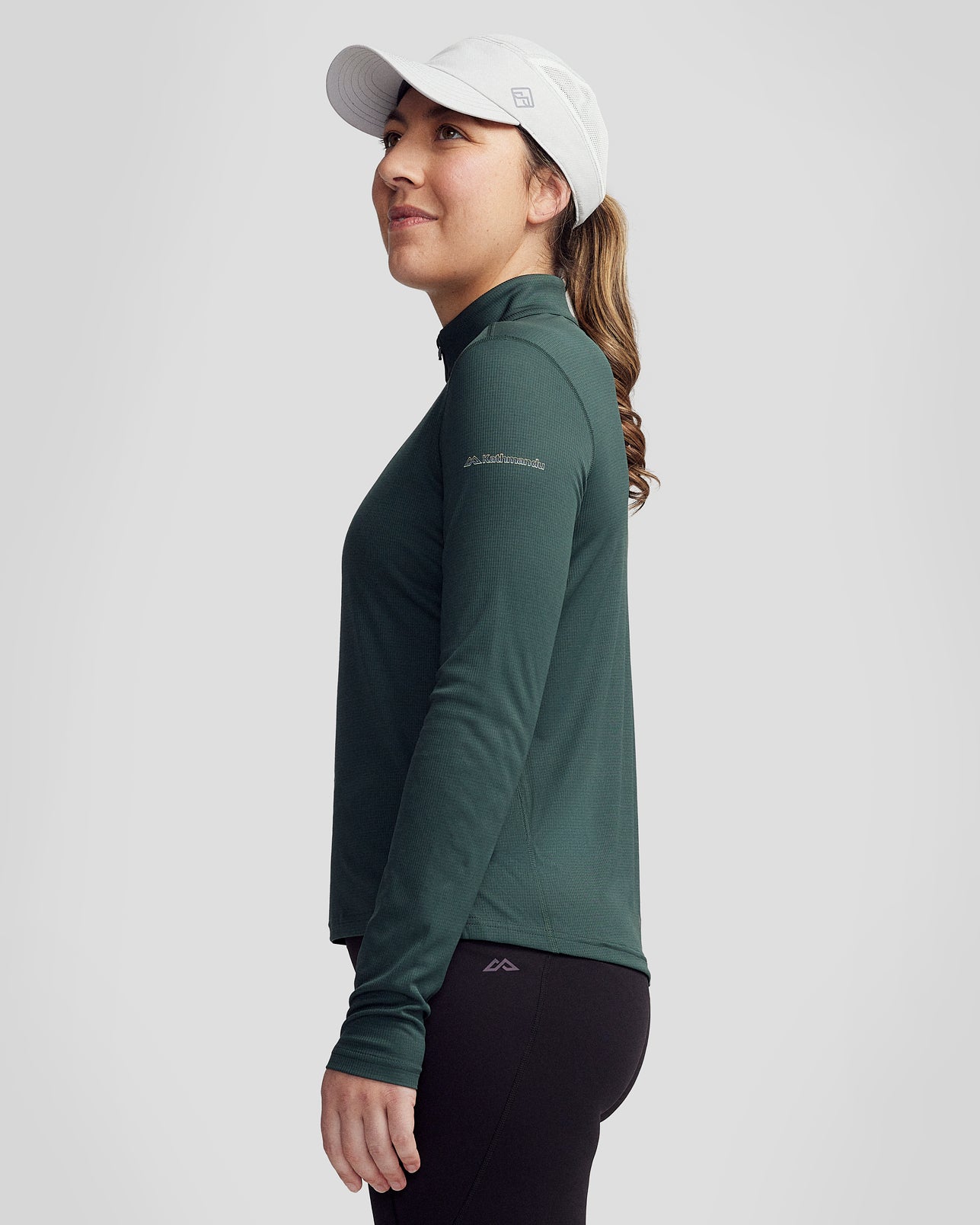 b0728_olh_seeker_womens_quarter_zip_long_sleeve_top_green_m_c_1287x1608_0600cbf_1756934420000