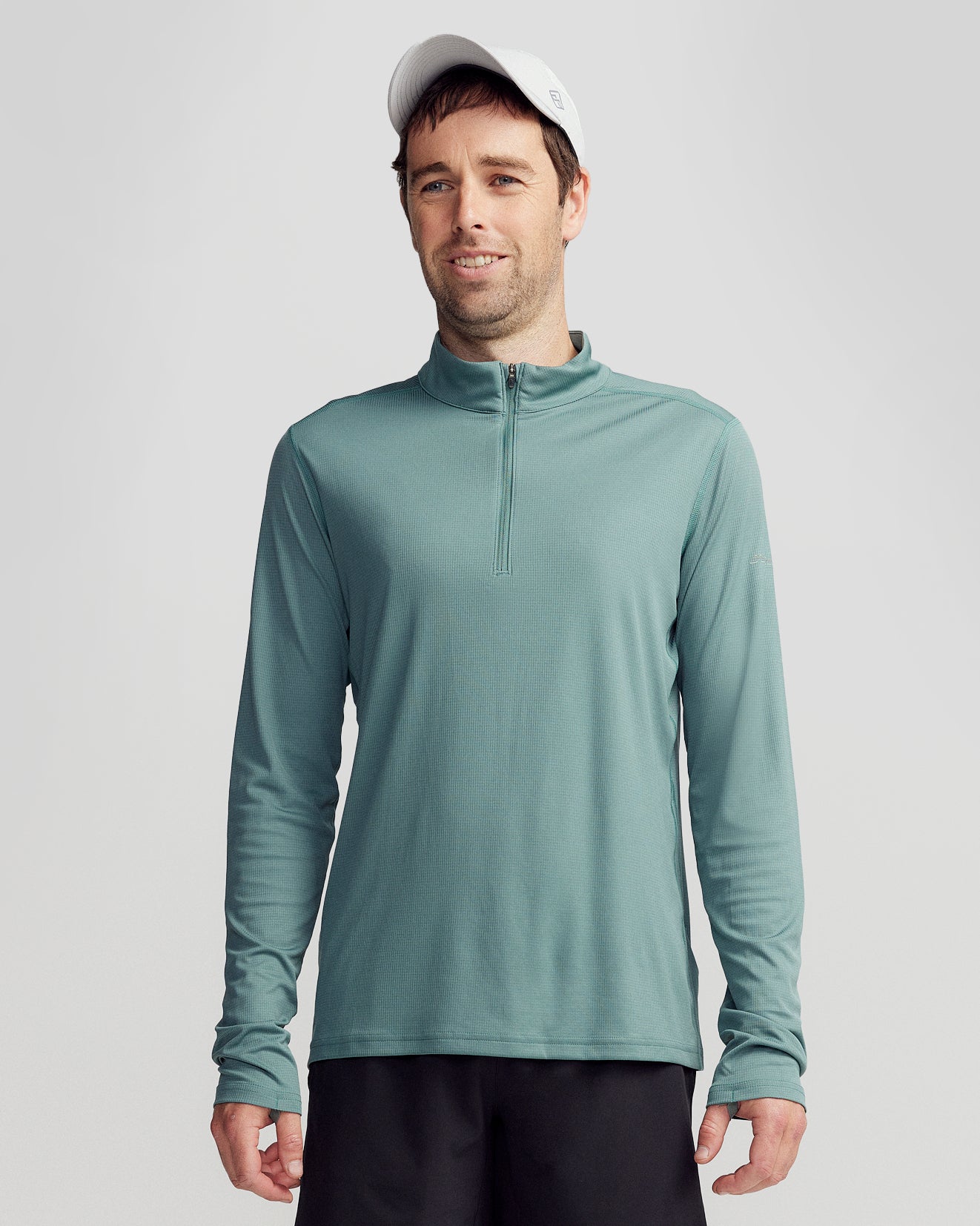 b0729_or5_seeker_mens_1_4_zip_long_sleeve_top_green_m_a_1322x1654_066215a_1756934425000