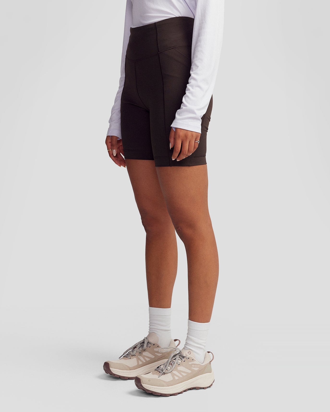 b0735_of9_seeker_womens_7inch_tight_shorts_brown_m_c_1374x1718_a846c1f_1756934396000