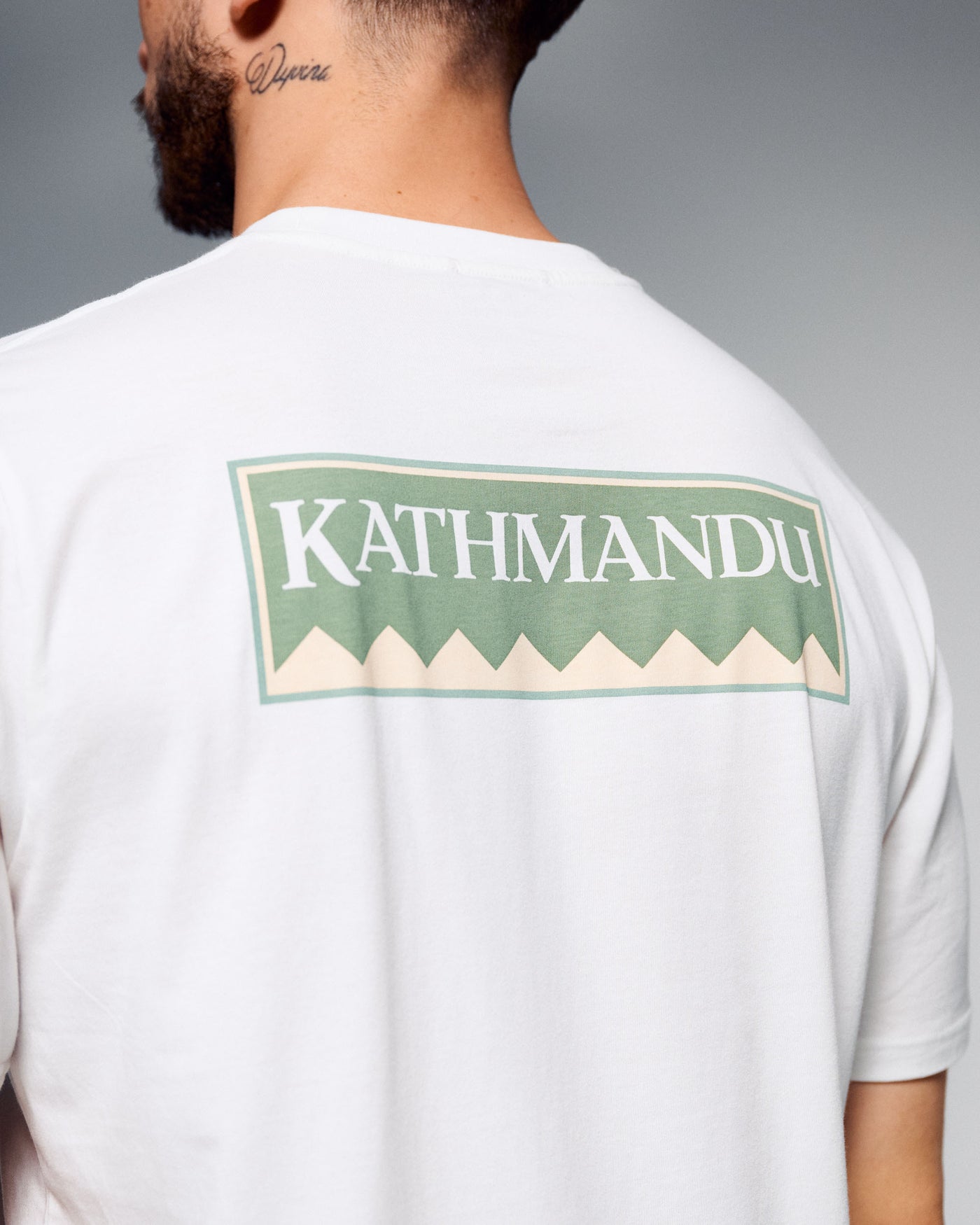 Men's Heritage Organic Cotton T-shirt - White