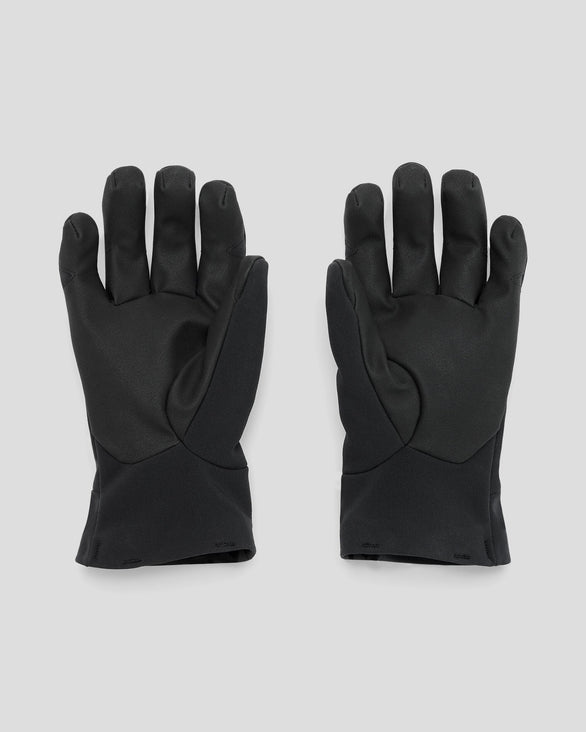 Arbury Softshell Gloves Black – Kathmandu AU