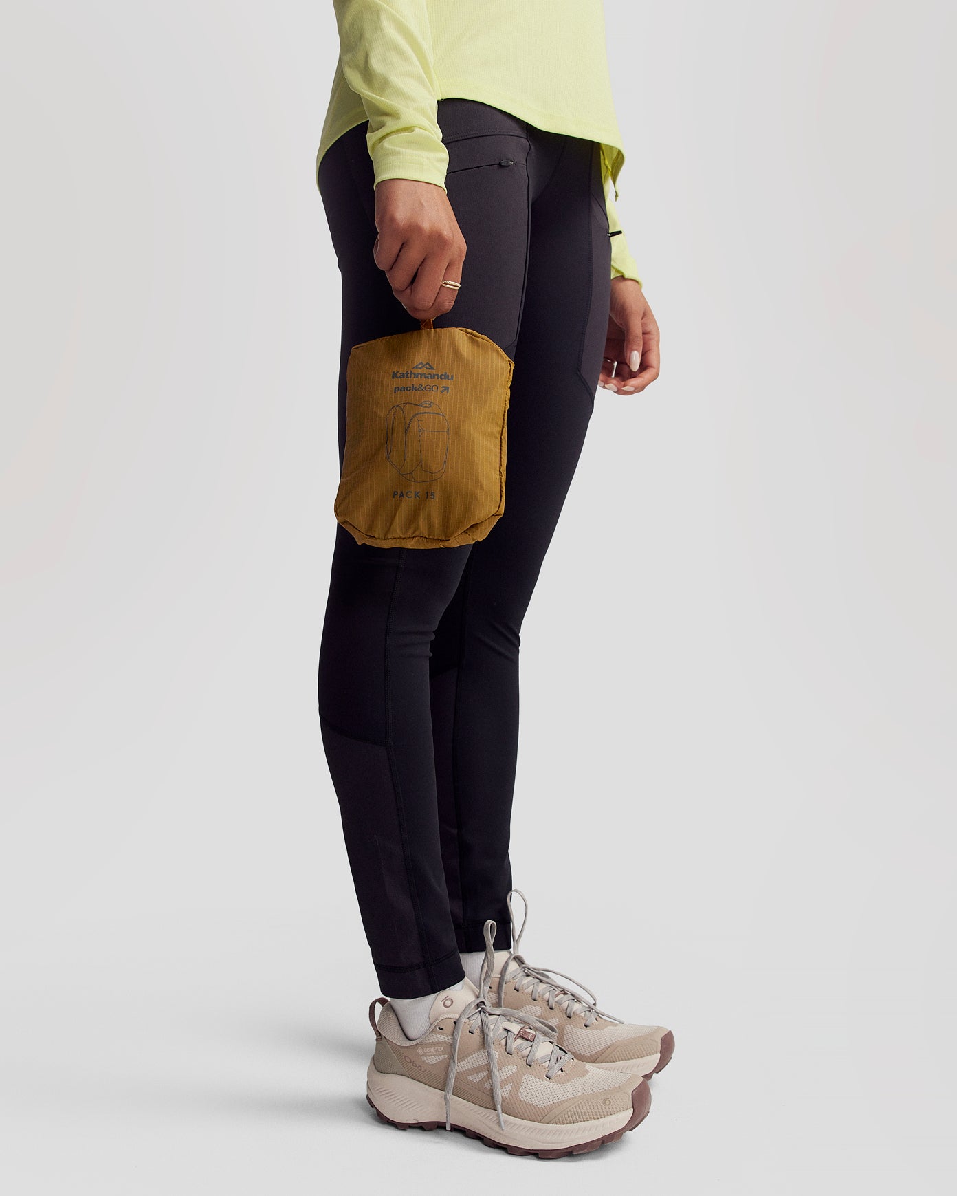 Pack&Go Pack - Golden