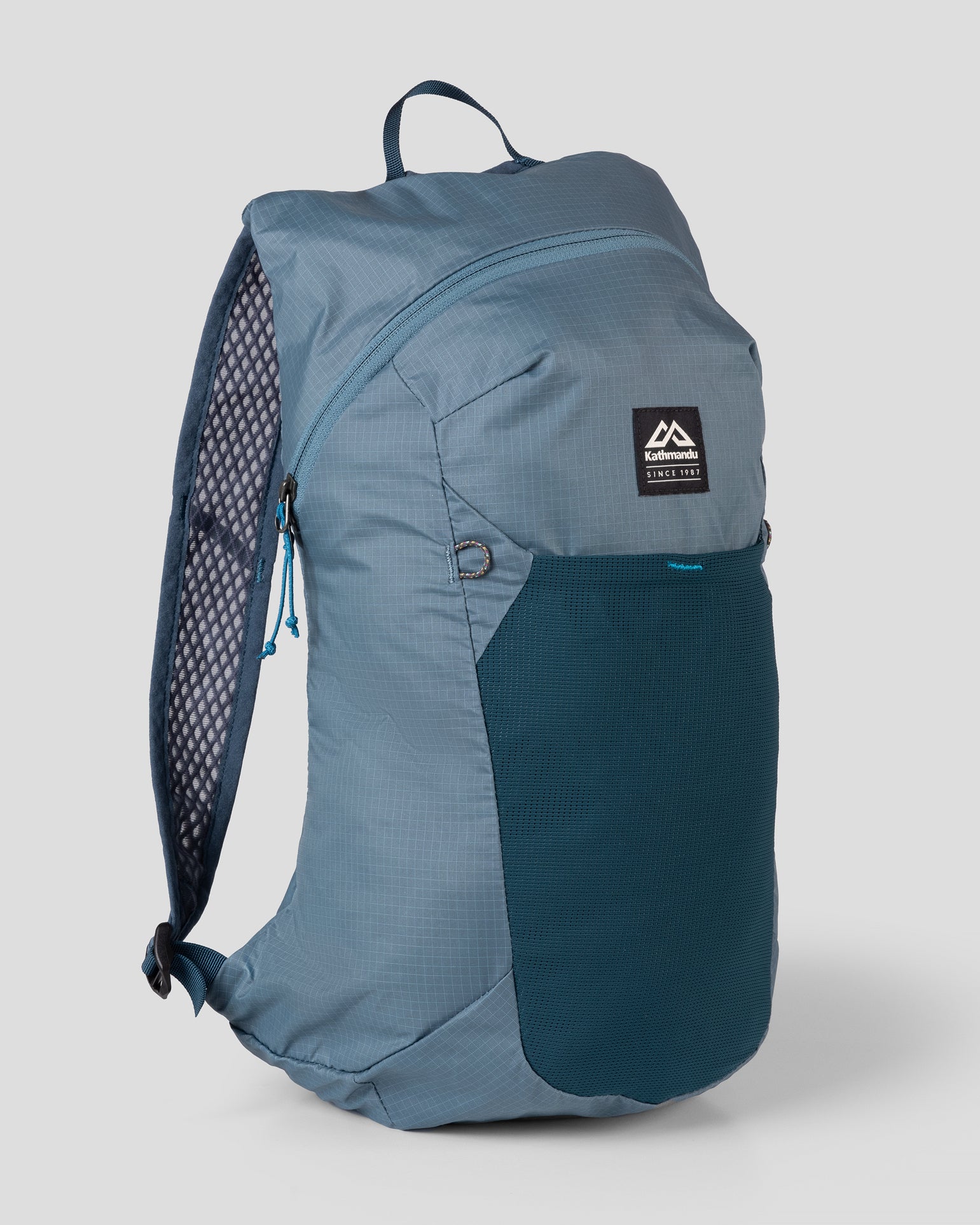 Pack&Go Pack - Washed Blue – Kathmandu AU