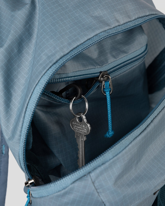 Pack&Go Pack - Washed Blue – Kathmandu AU