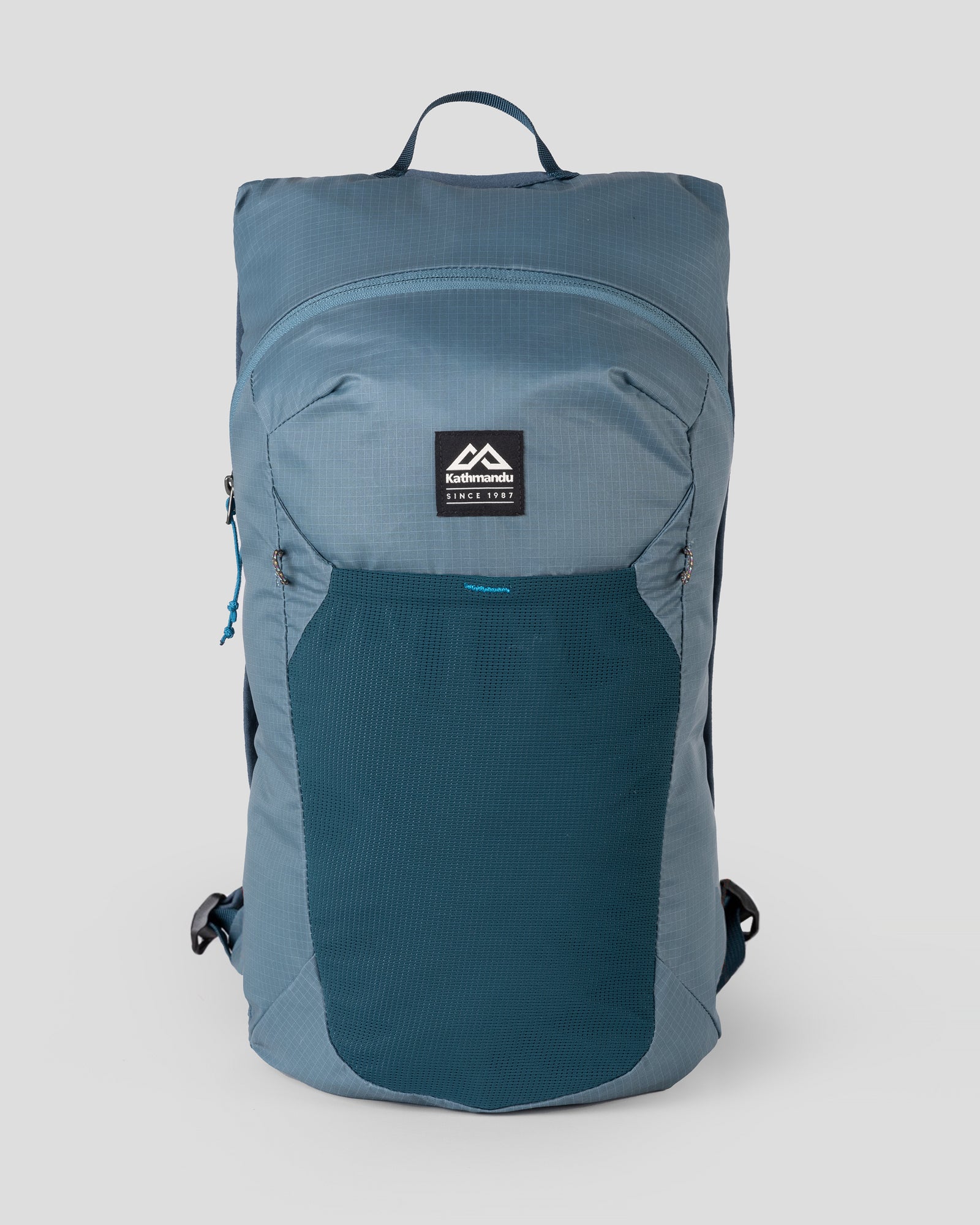 Pack&Go Pack - Washed Blue – Kathmandu AU