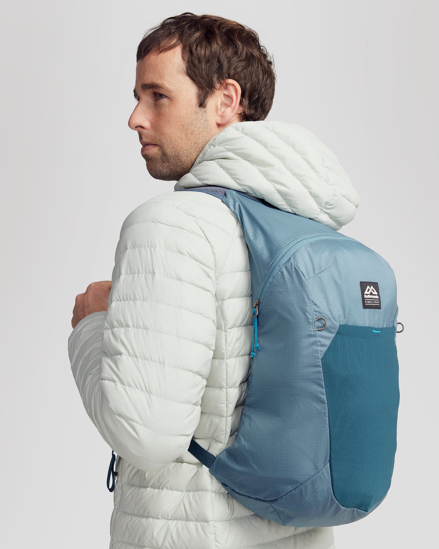 Pack&Go Pack - Washed Blue