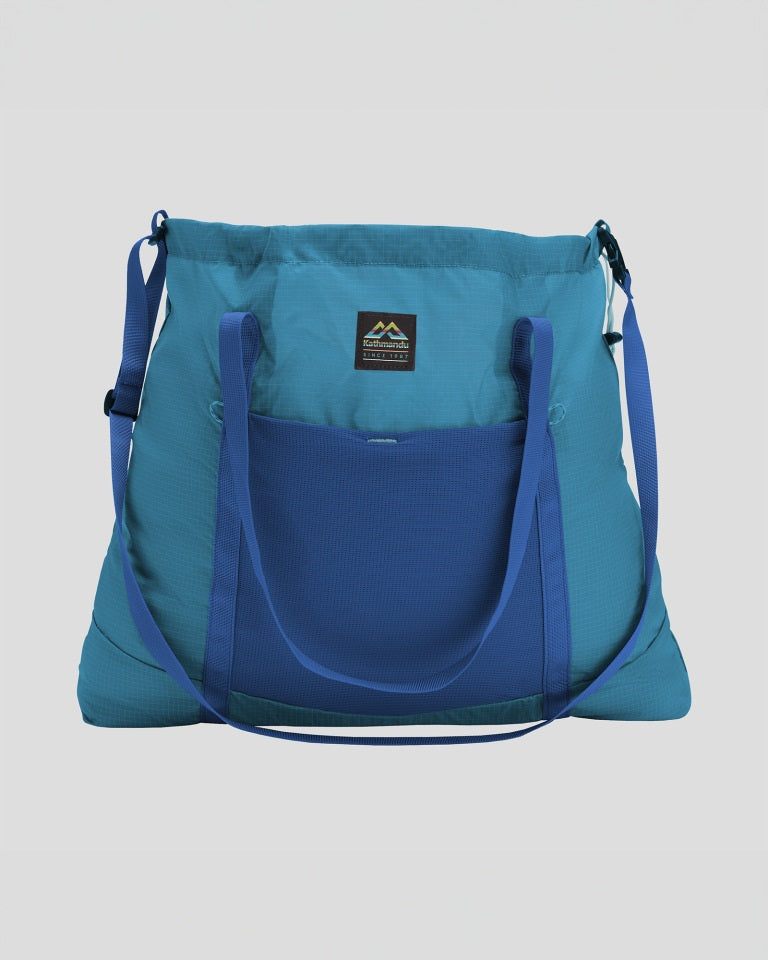 Pack&Go Tote - Sea Blue