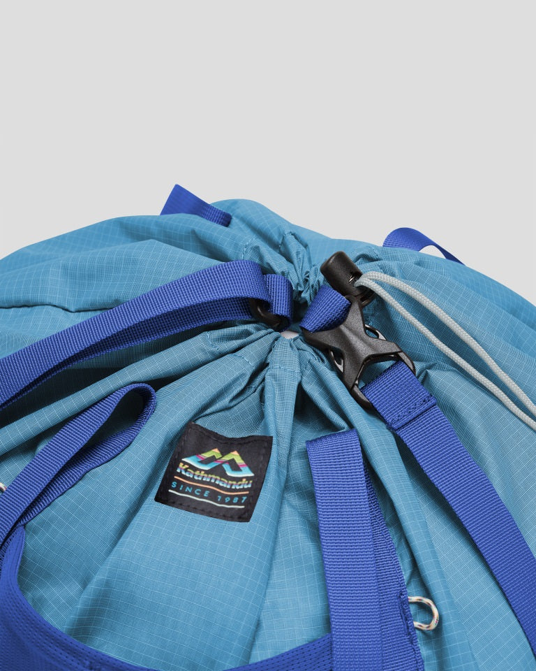 Pack&Go Tote - Sea Blue