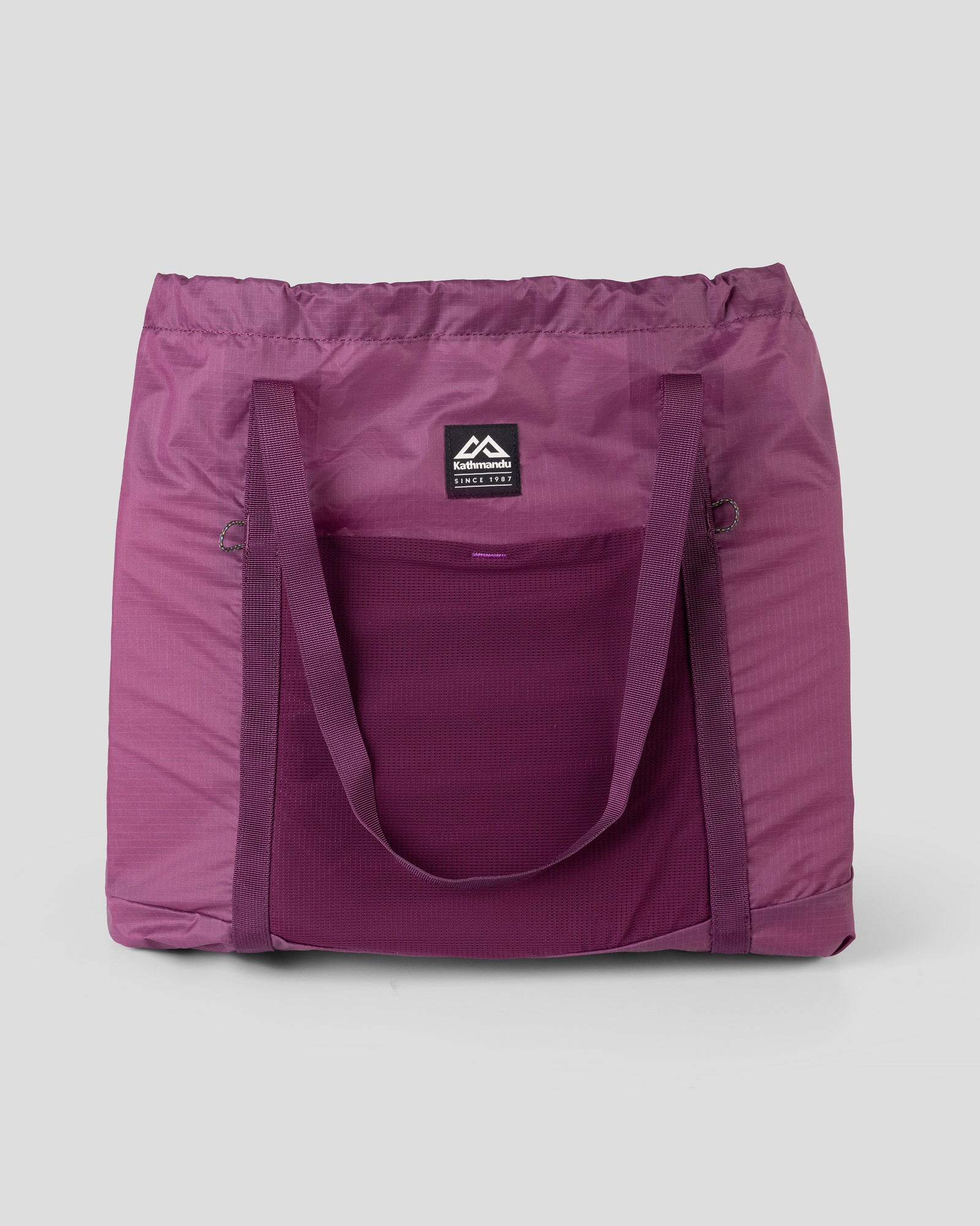 Pack&Go Tote - Washed Berry