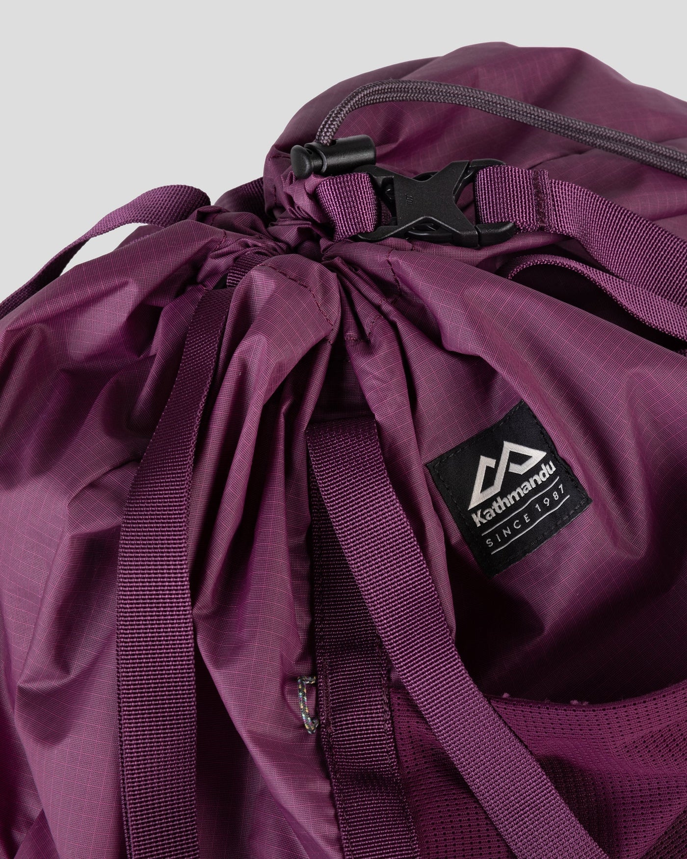 Pack&Go Tote - Washed Berry