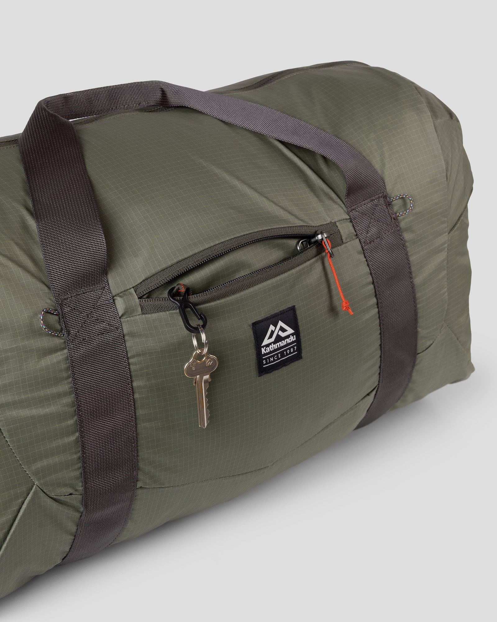 Pack&Go Duffel - Beech