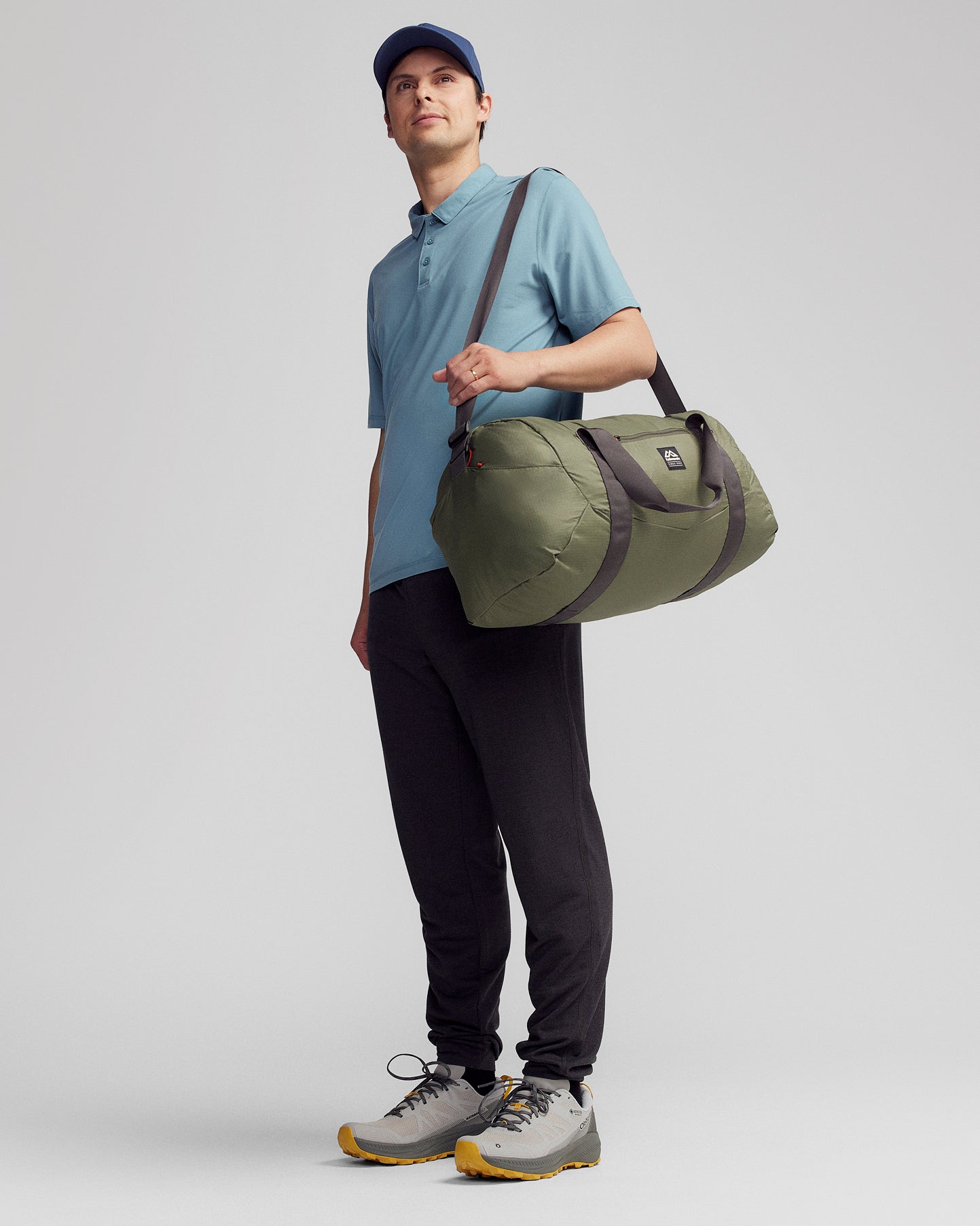 Pack&Go Duffel - Beech
