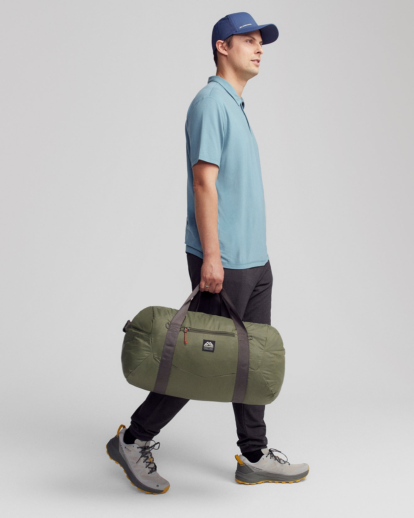 Pack&Go Duffel - Beech
