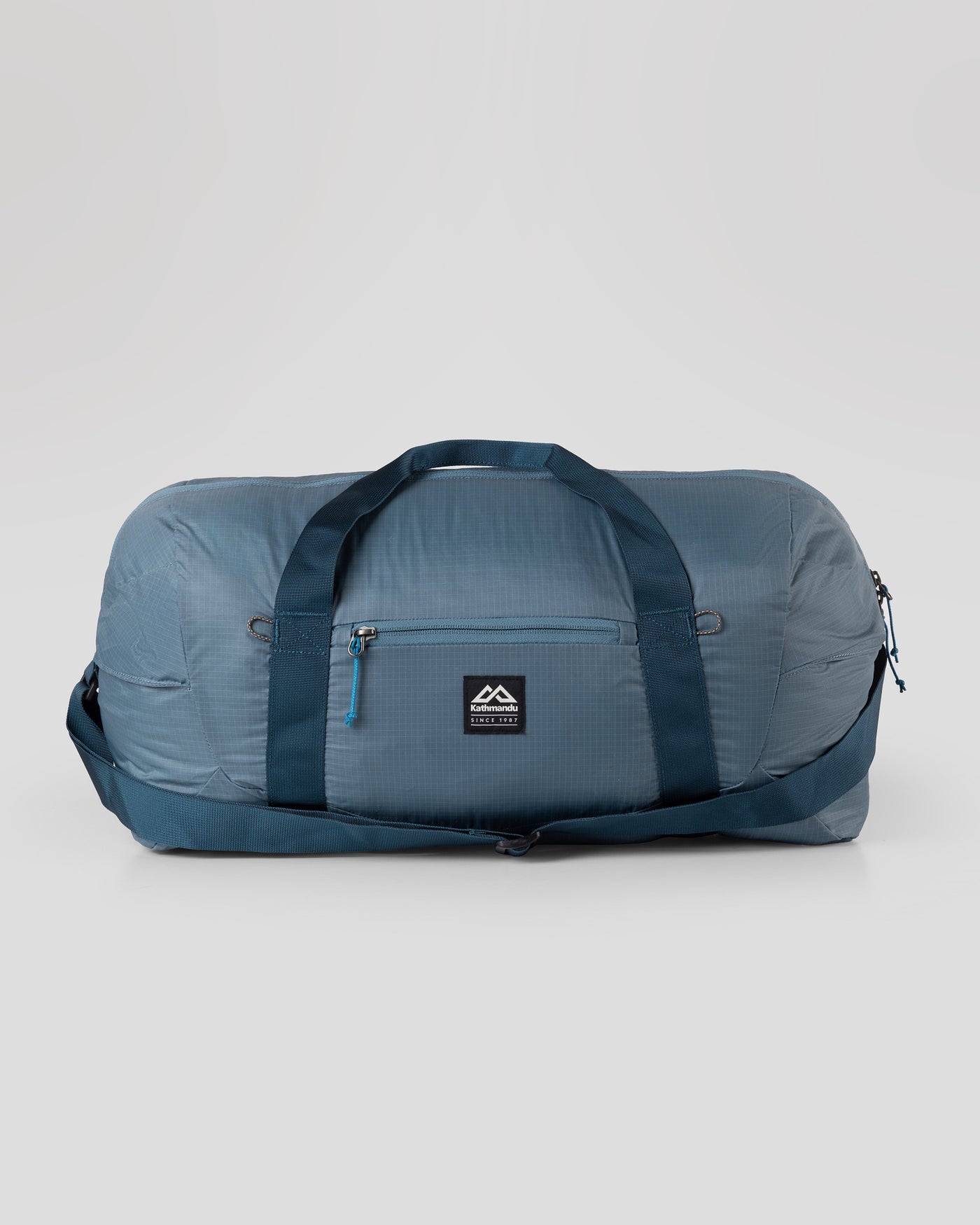 Pack&Go Duffel - Washed Blue