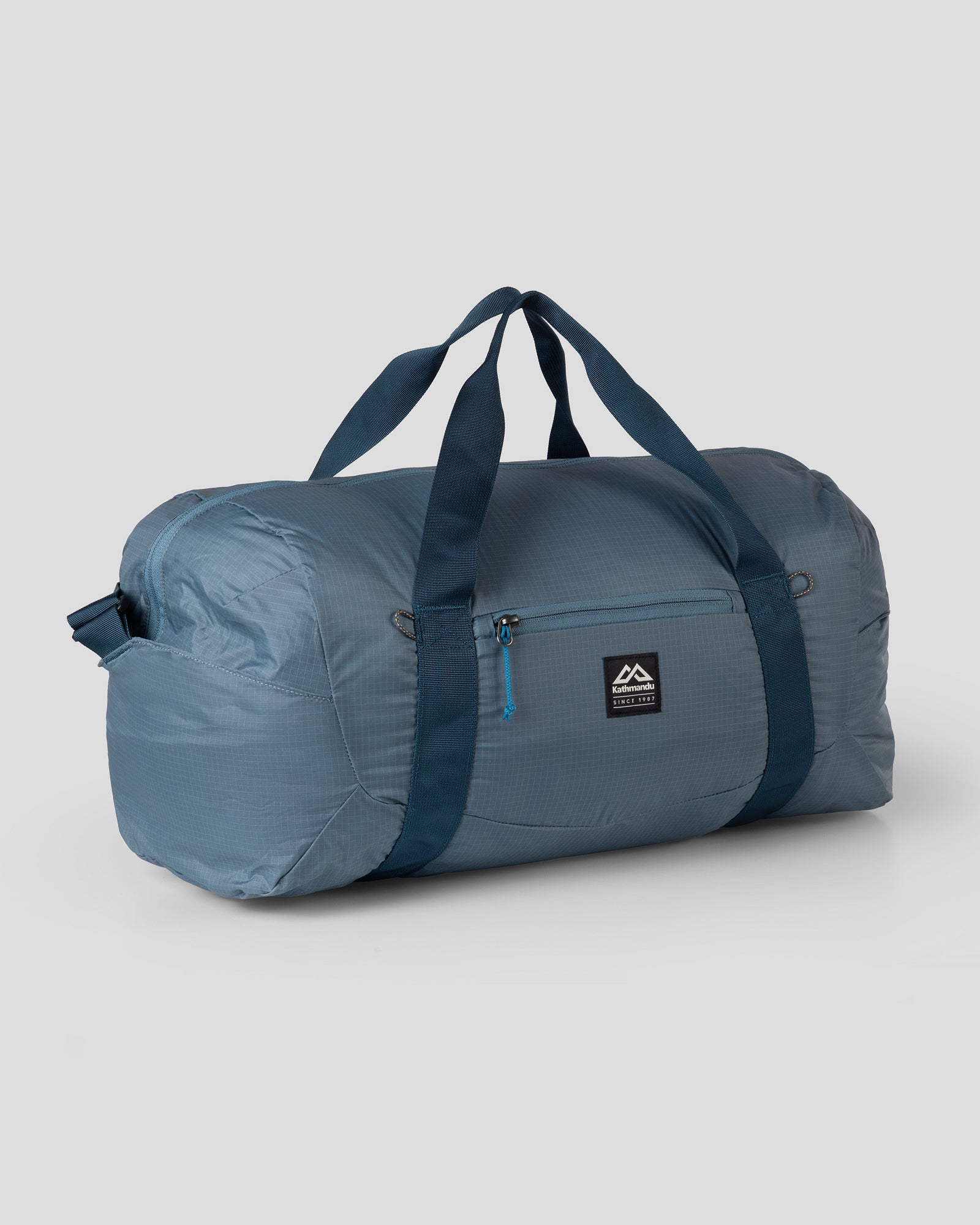 Pack&Go Duffel - Washed Blue