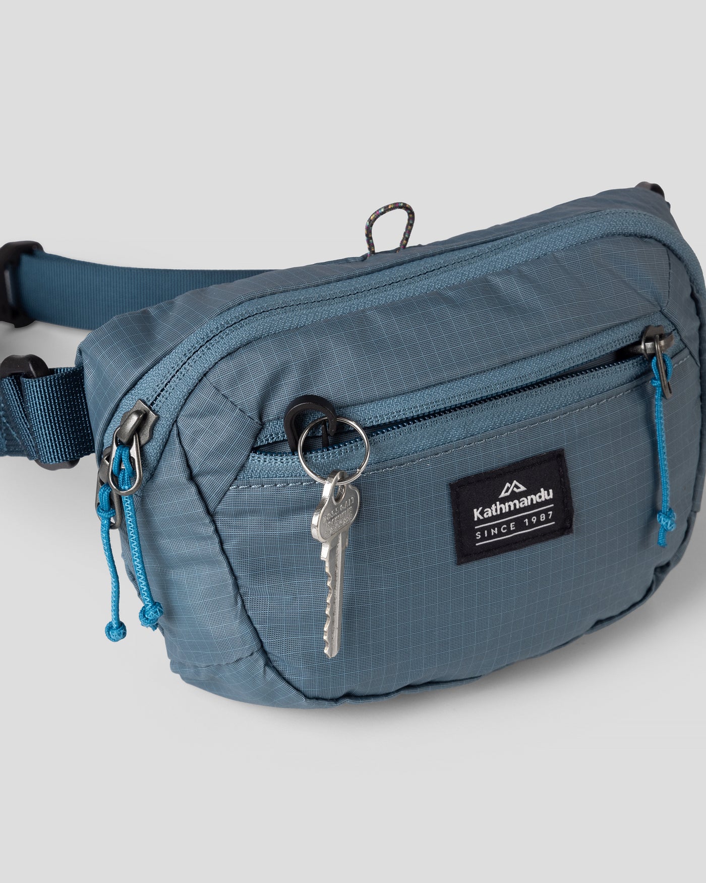 Pack&Go Pouch - Washed Blue