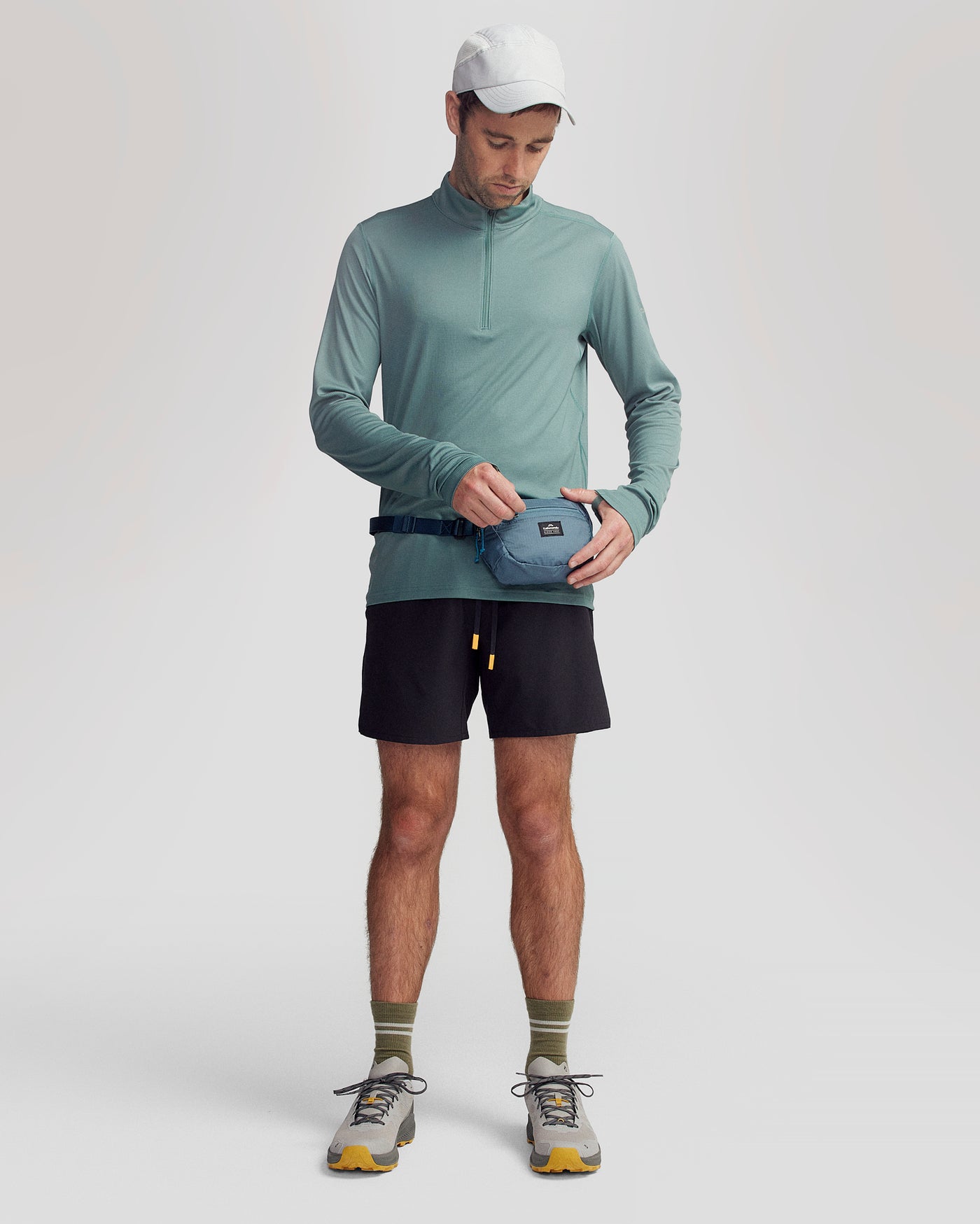 Pack&Go Pouch - Washed Blue