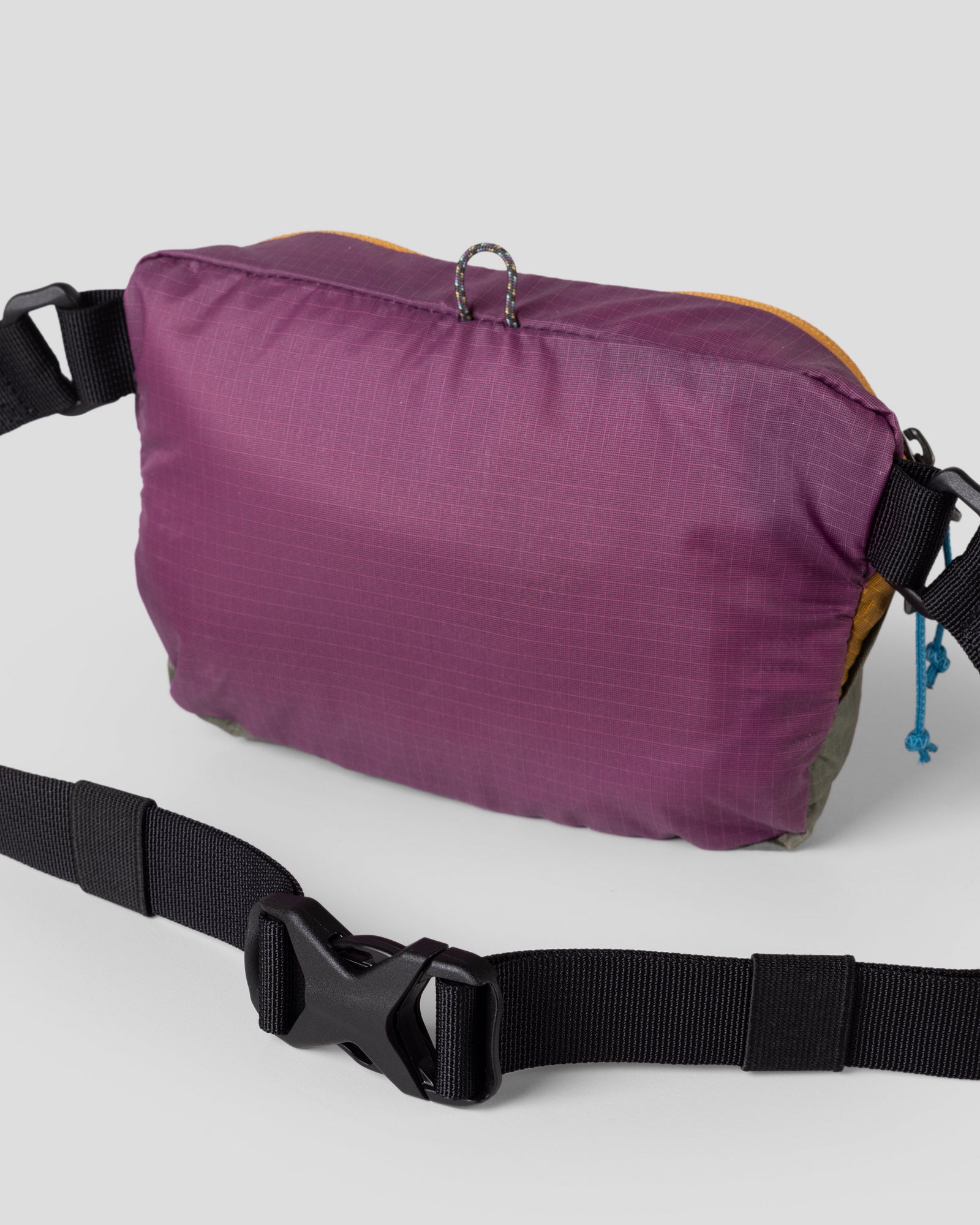 Pack&Go Pouch - Washed Blue/Washed Berry