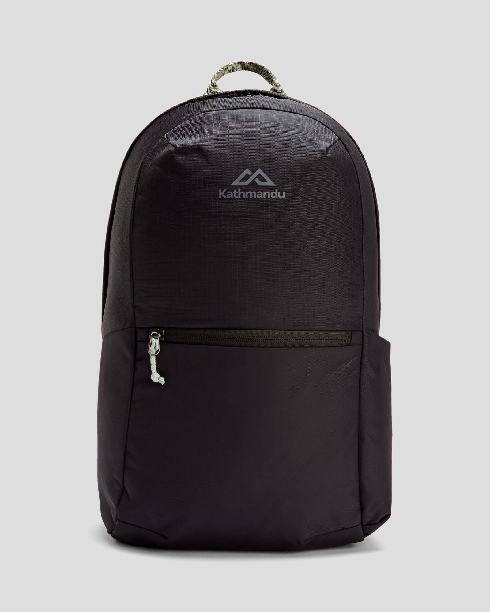 Axon Everyday Backpack - 18L - Black Stingray – Kathmandu AU