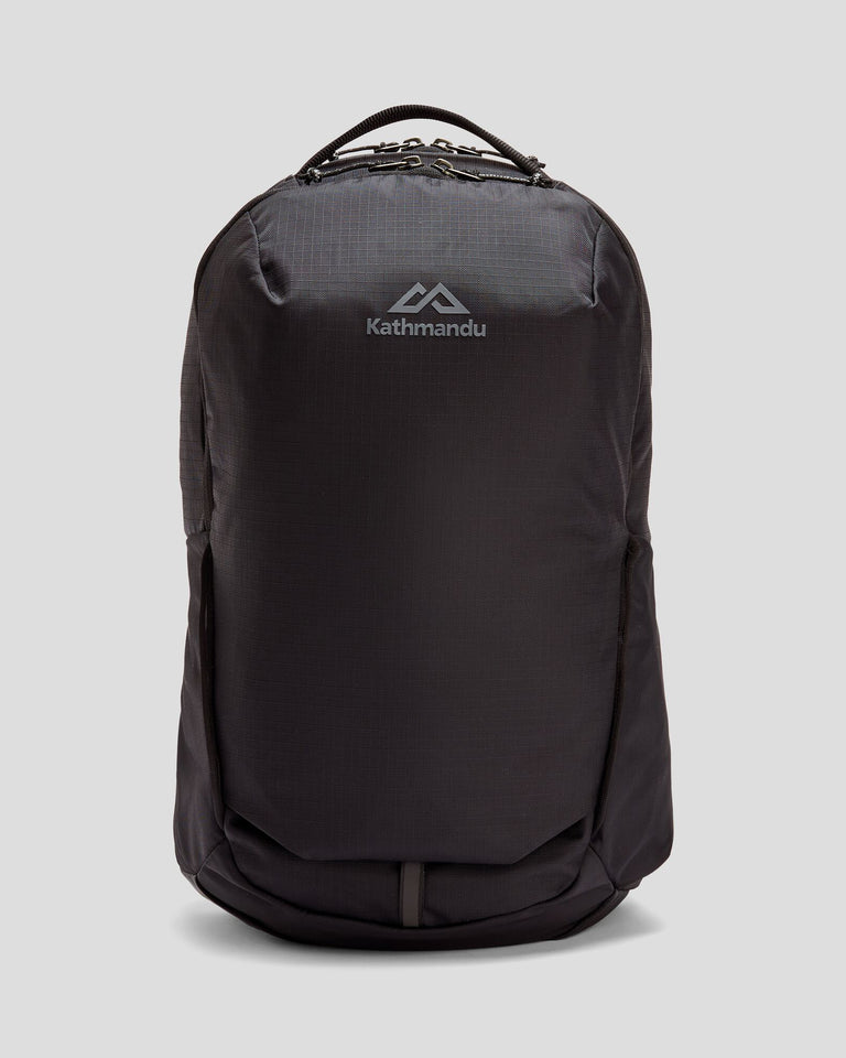 Axon Everyday Backpack - 20L - Black Stingray – Kathmandu AU