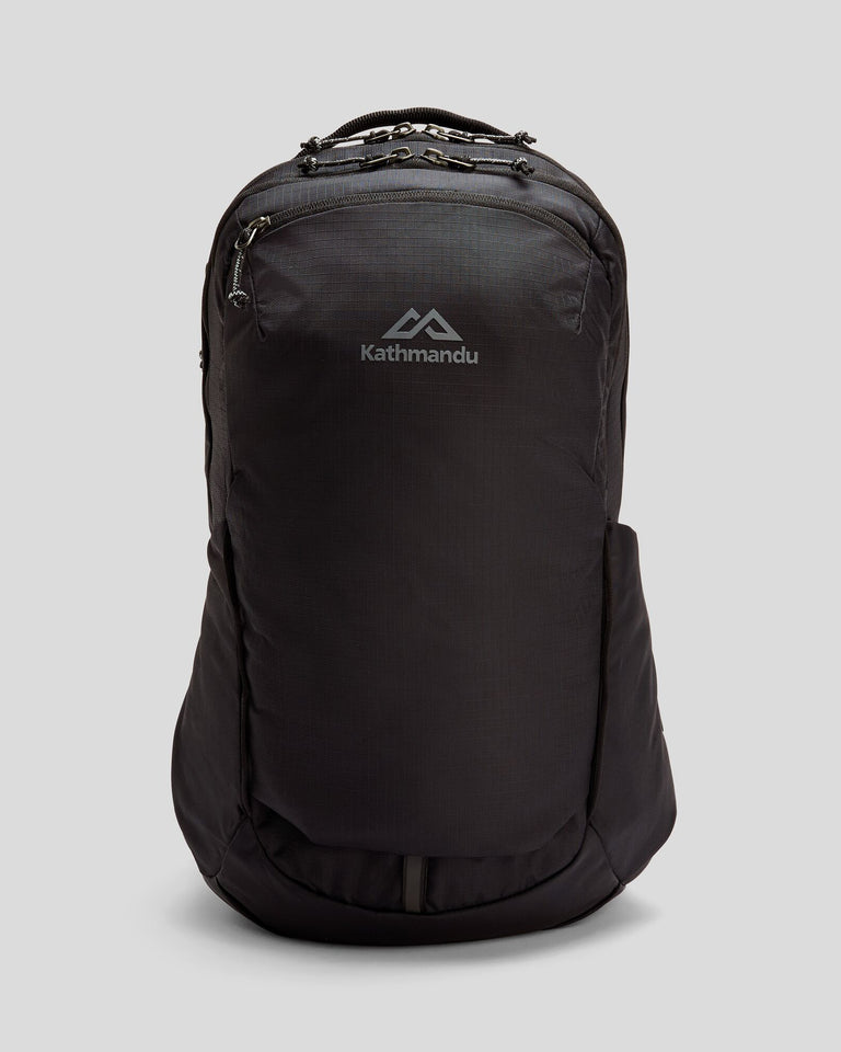Axon Everyday Backpack - 25L - Black Stingray – Kathmandu AU