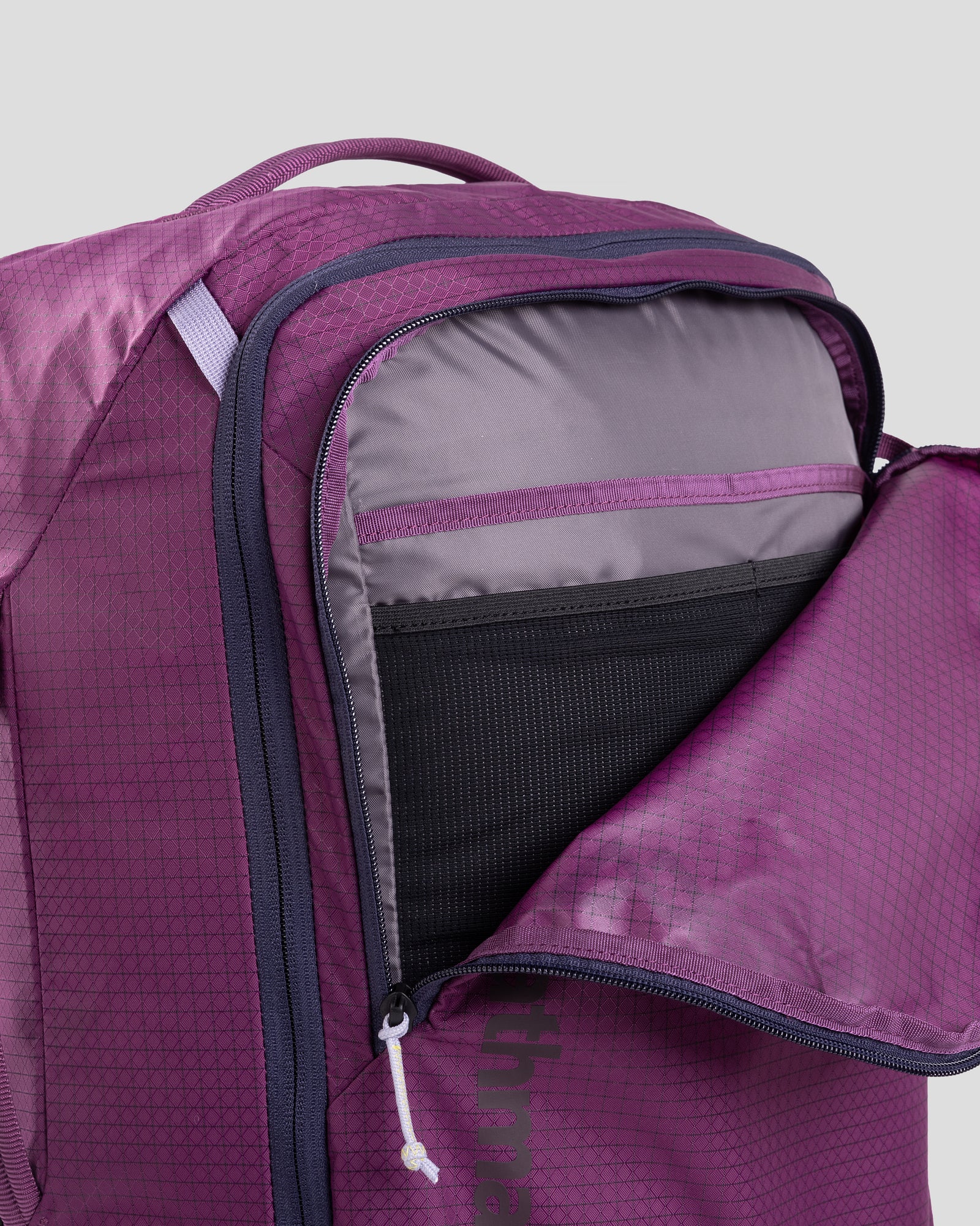 Feather Flight Carry-On - Berry