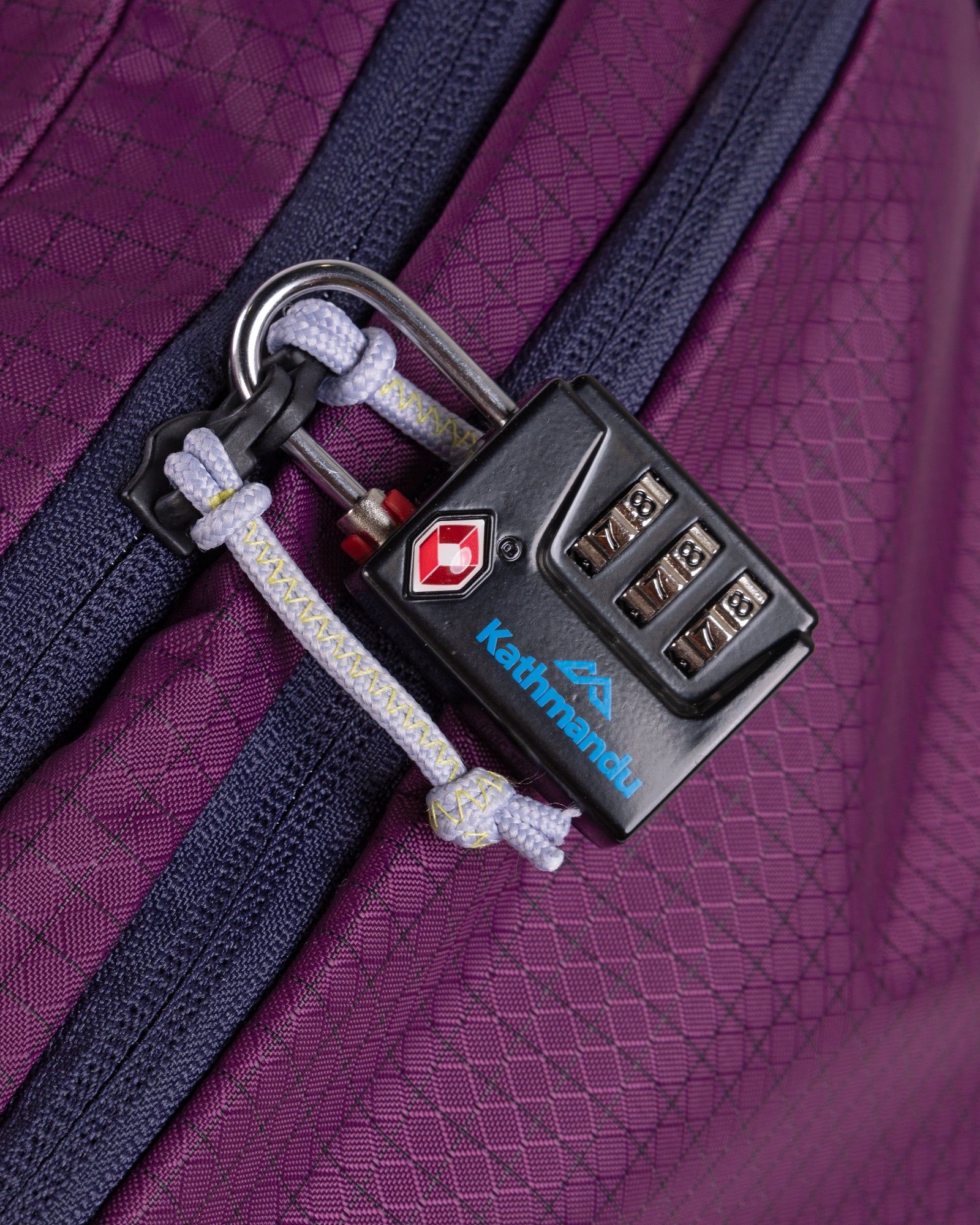 Feather Flight Carry-On - Berry