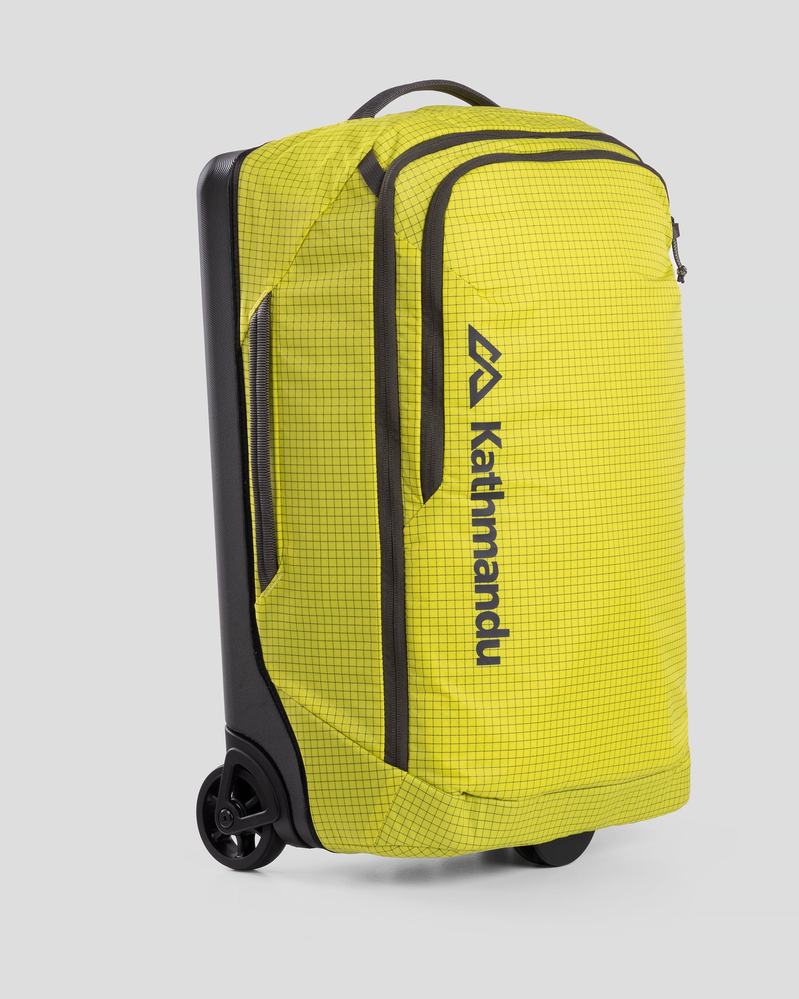 Feather Flight Carry On - Bright Moss