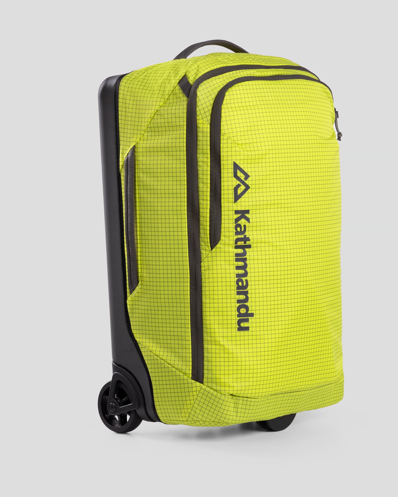 Feather Flight Carry On - Bright Moss