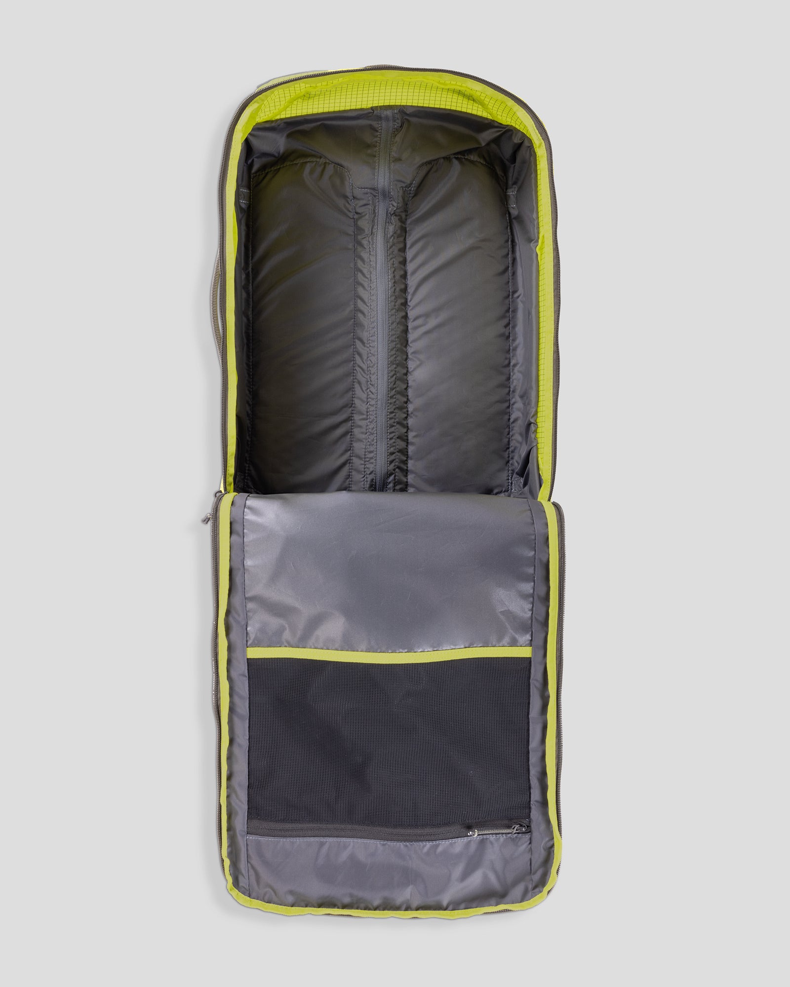 Feather Flight Carry On - Bright Moss