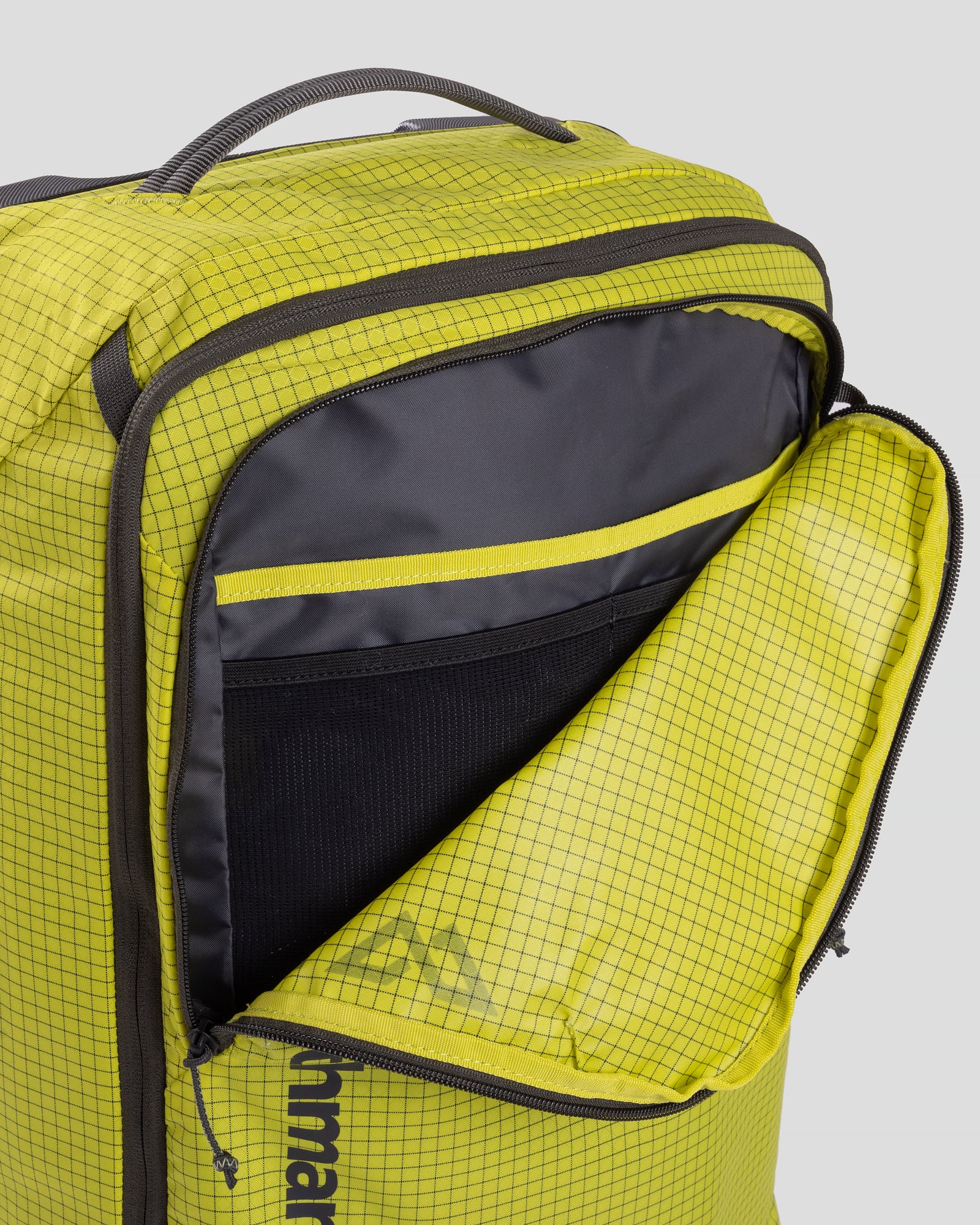 Feather Flight Carry On - Bright Moss