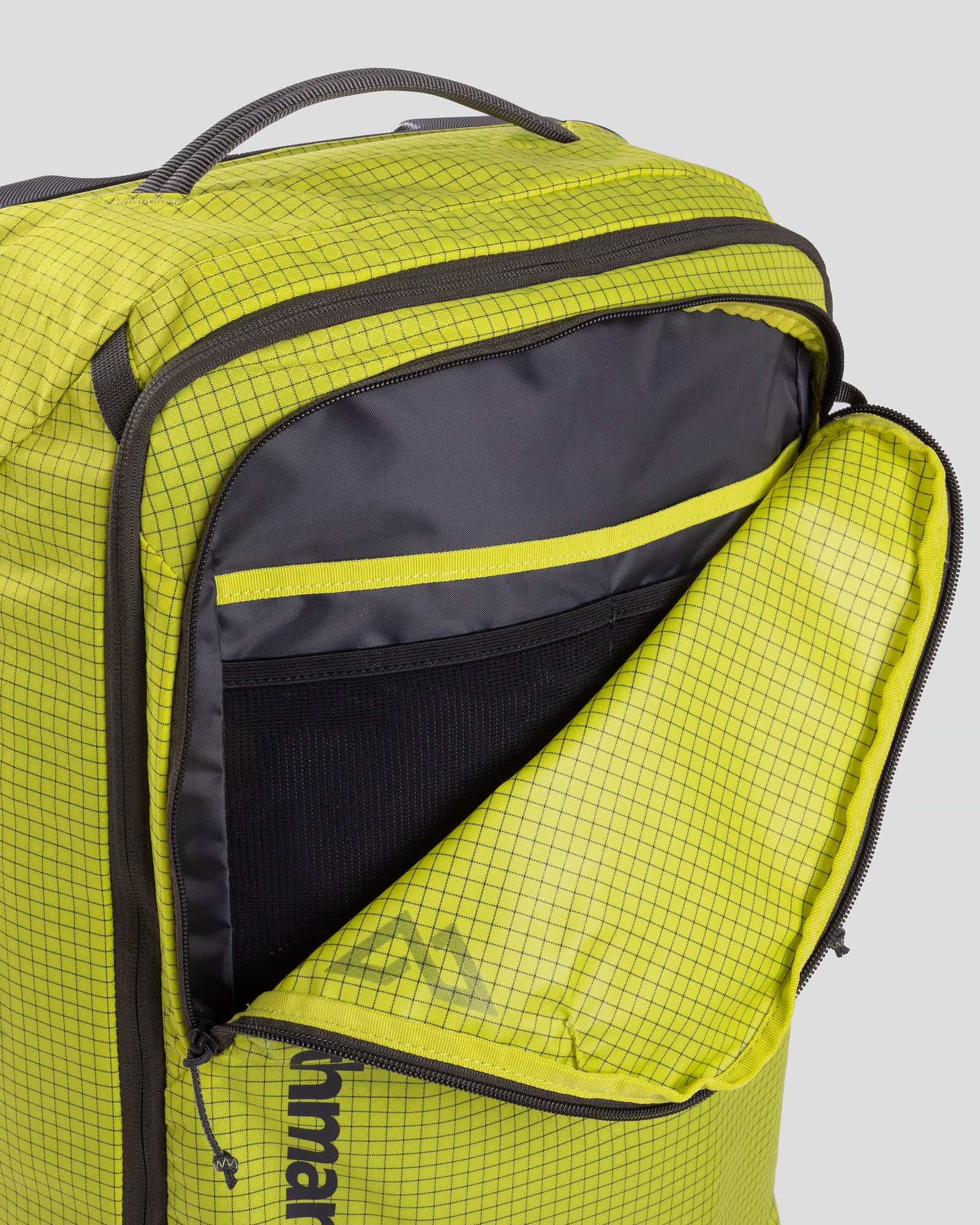 Feather Flight Carry On - Bright Moss