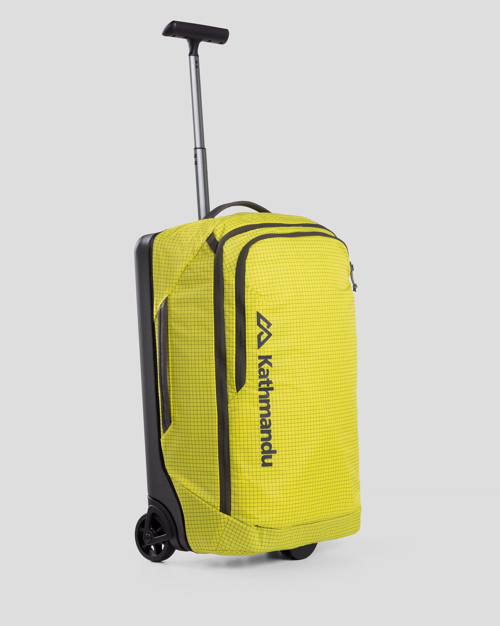 Feather Flight Carry On - Bright Moss