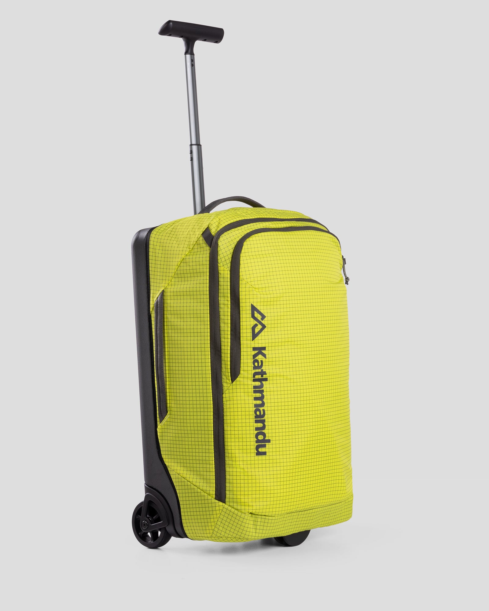 Feather Flight Carry On - Bright Moss