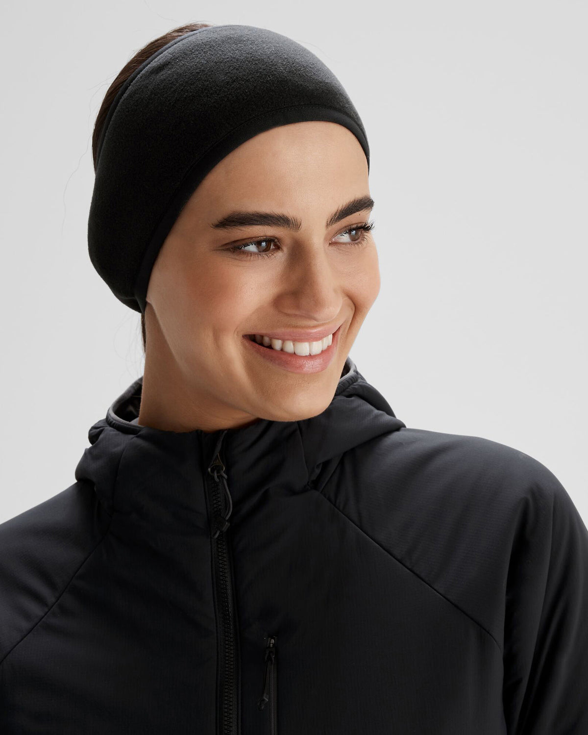 Ridge 100 PrimaLoft® Bio Earmuffs - Black – Kathmandu AU