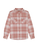 Women's Carrillon HF Long Sleeve Shirt  - Shadow Plaid Mineral